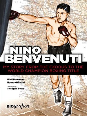 cover image of Nino Benvenuti